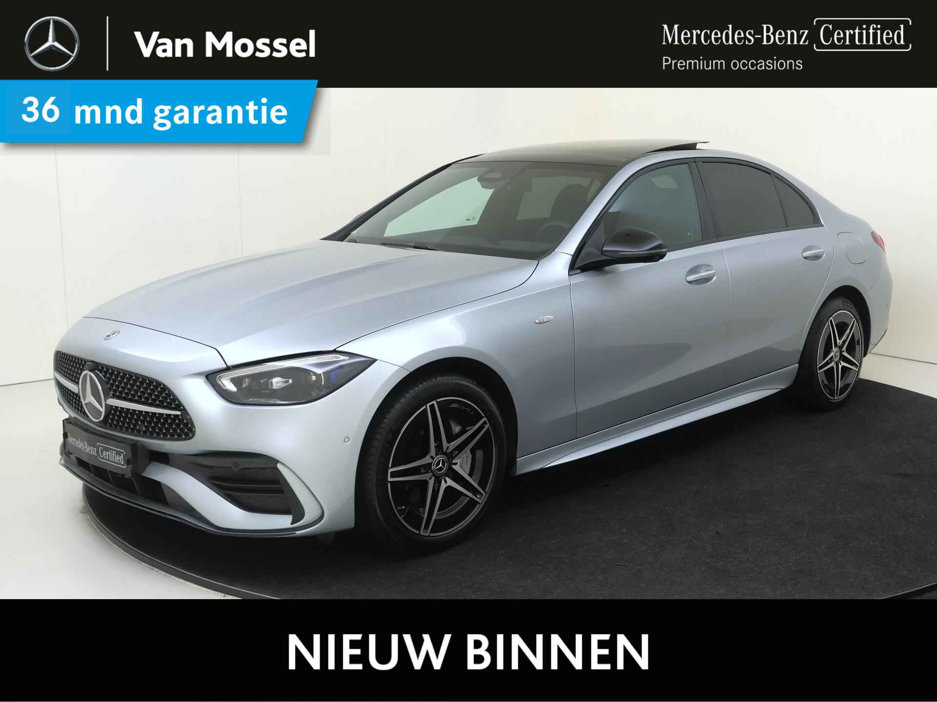 Mercedes-Benz C-Klasse C 300 e Business Solution AMG