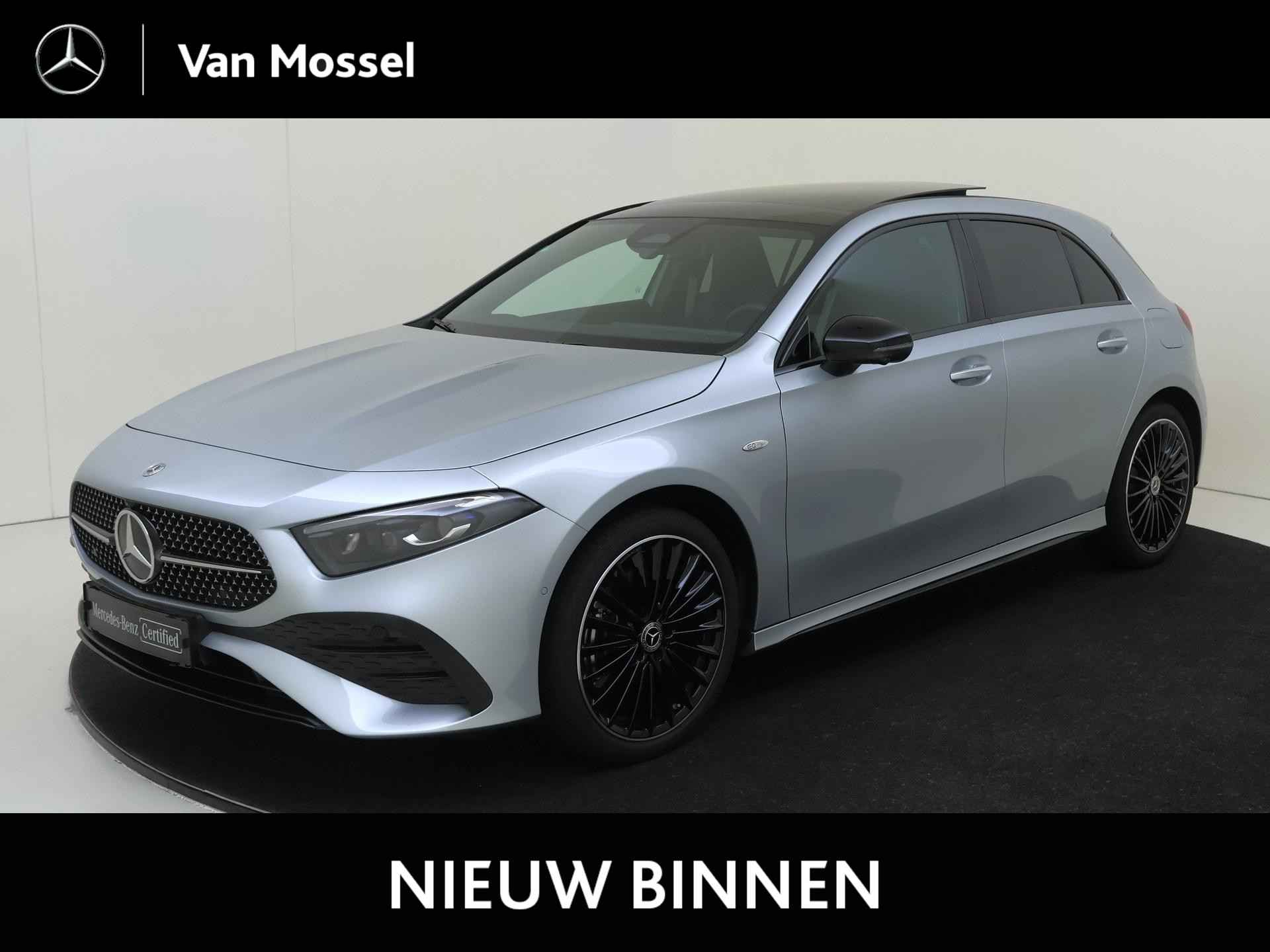 Mercedes-Benz A-Klasse 250 e Star Edition AMG Line