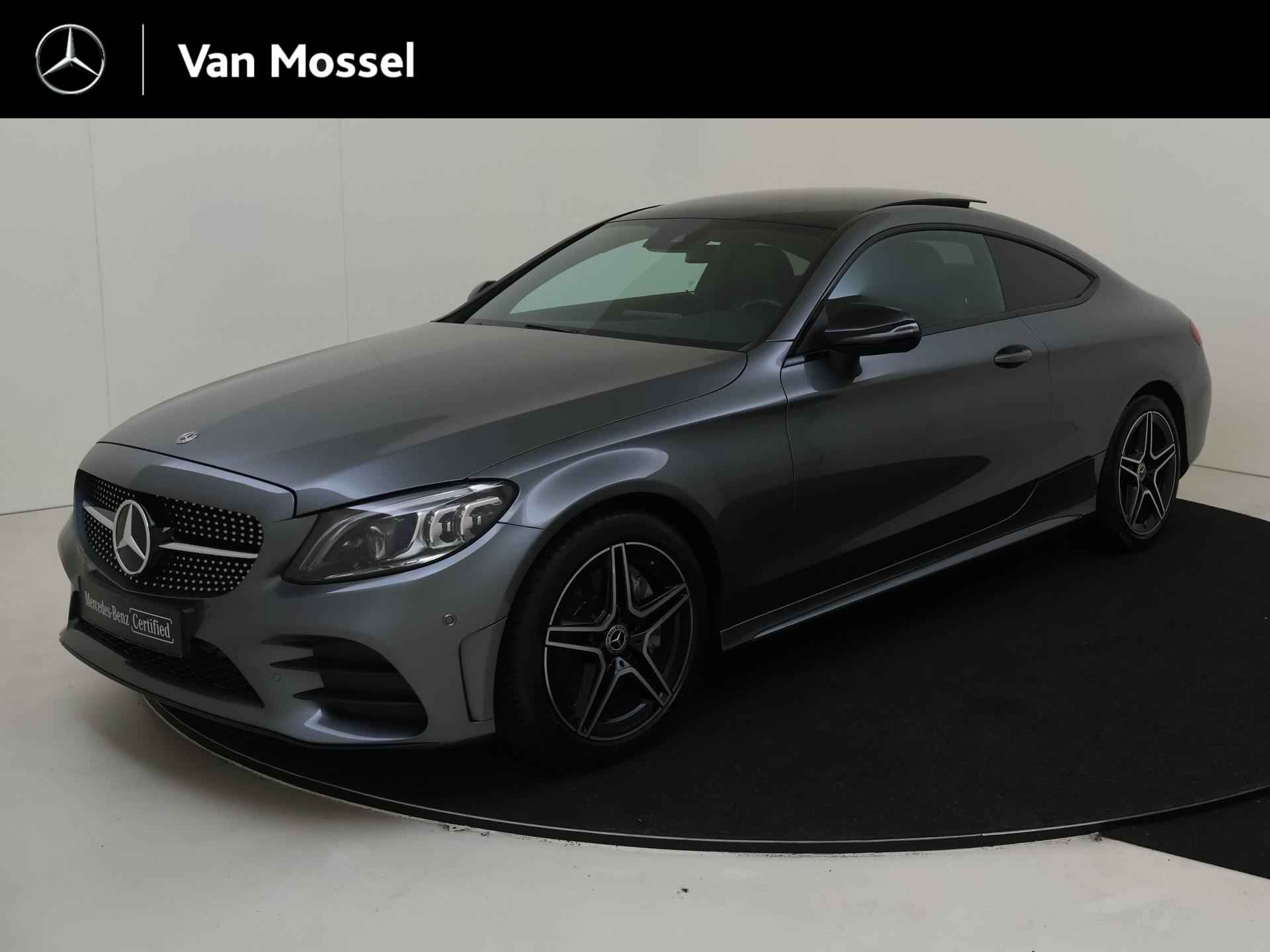 Mercedes-Benz C-Klasse C 300 Coupé