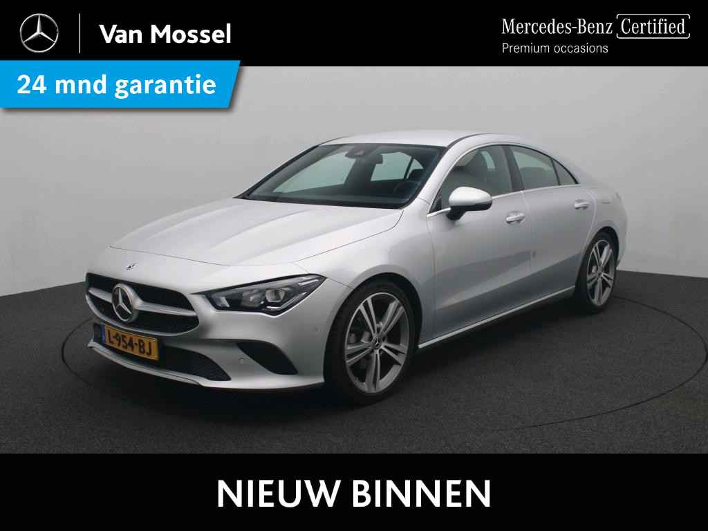 Mercedes-Benz CLA CLA 180 Coupé Business-Solution