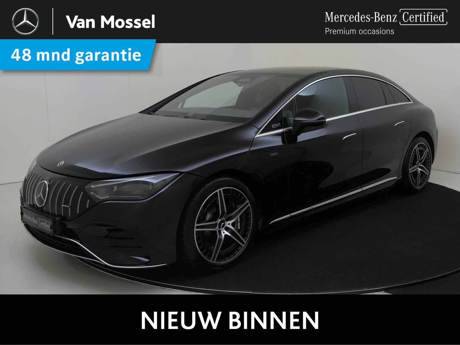 Mercedes-Benz EQE AMG 43 4MATIC 90 kWh