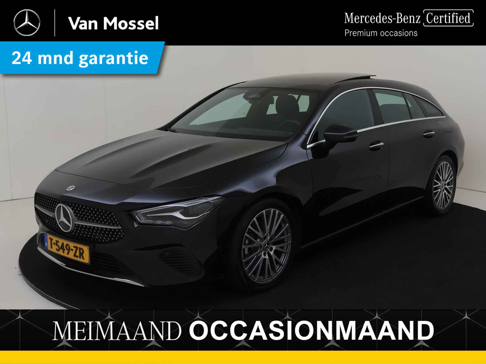 Mercedes-Benz CLA CLA 180 Shooting Brake Luxury Line