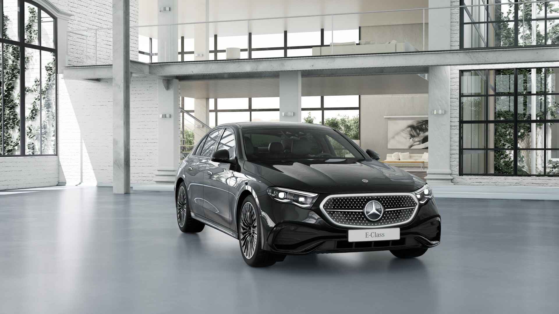 Mercedes-Benz E-Klasse E 300 e Sport Edition