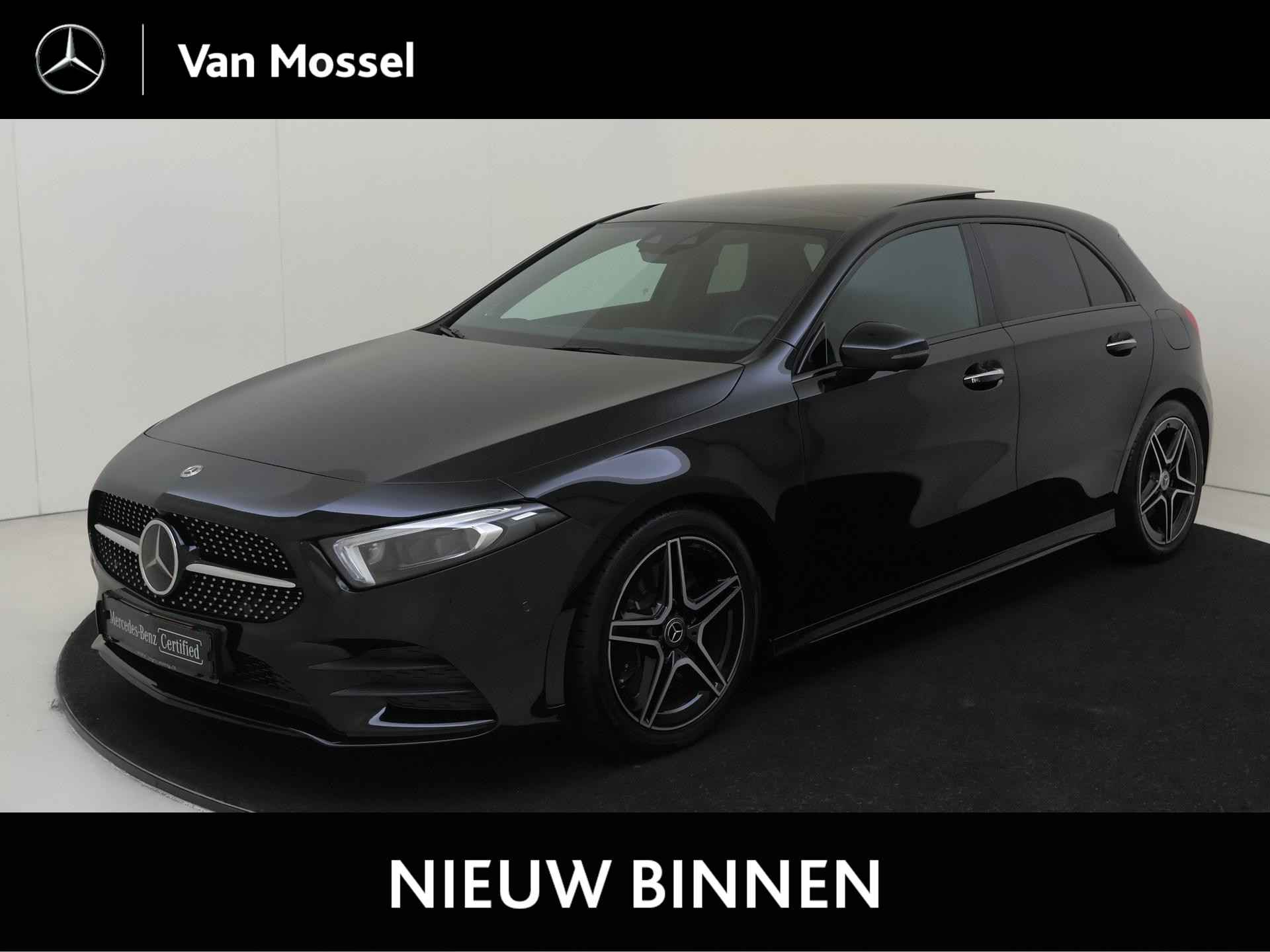 Mercedes-Benz A-Klasse A 250