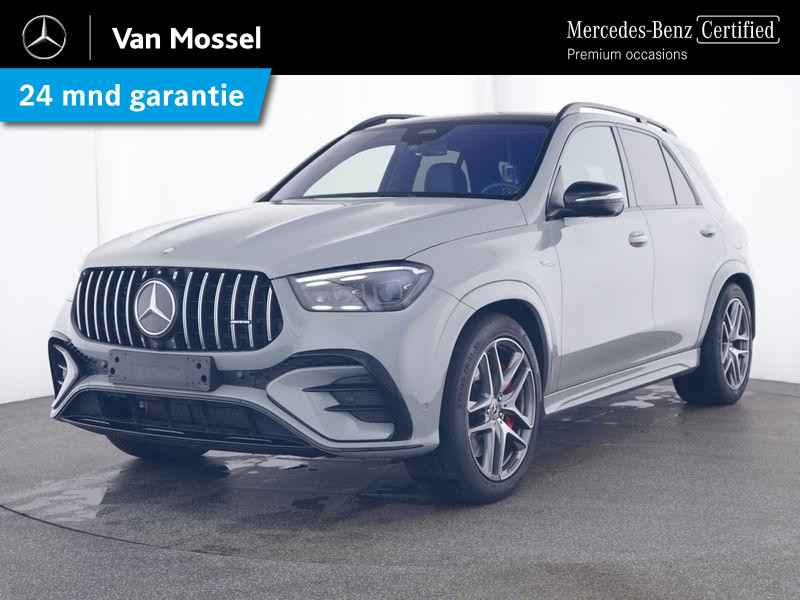 Mercedes-Benz GLE Mercedes-AMG GLE 53 Hybrid 4MATIC+
