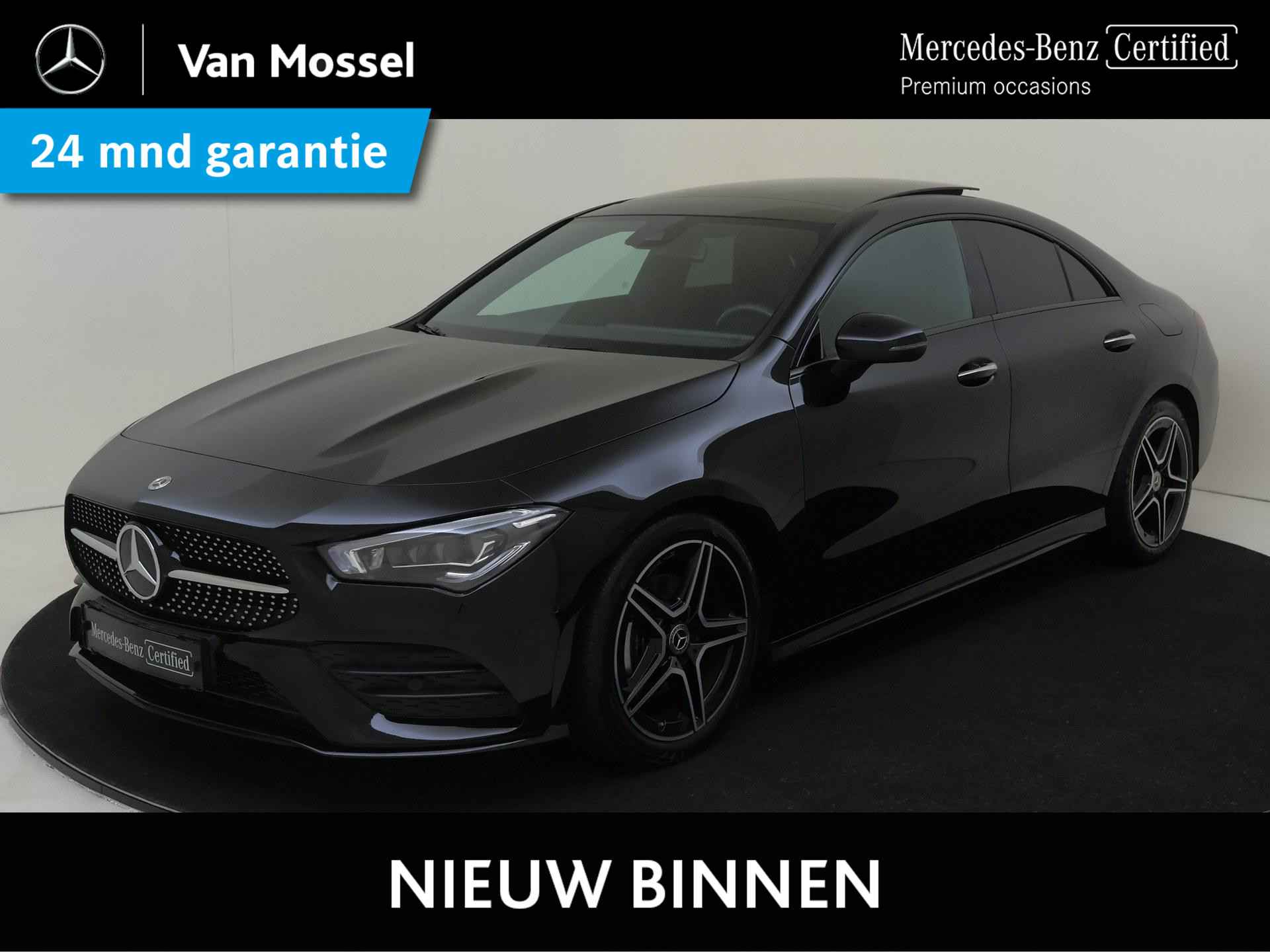 Mercedes-Benz CLA CLA 180 Business Solution