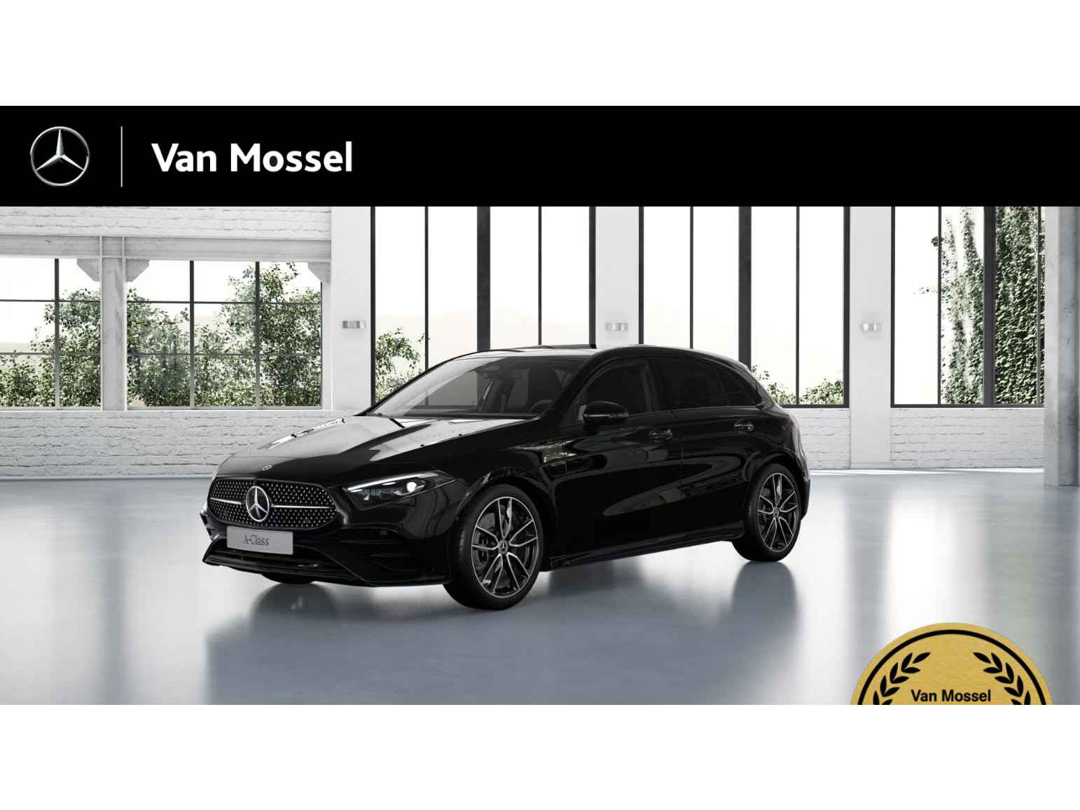 Mercedes-Benz A-Klasse 250 e 140 Year Edition