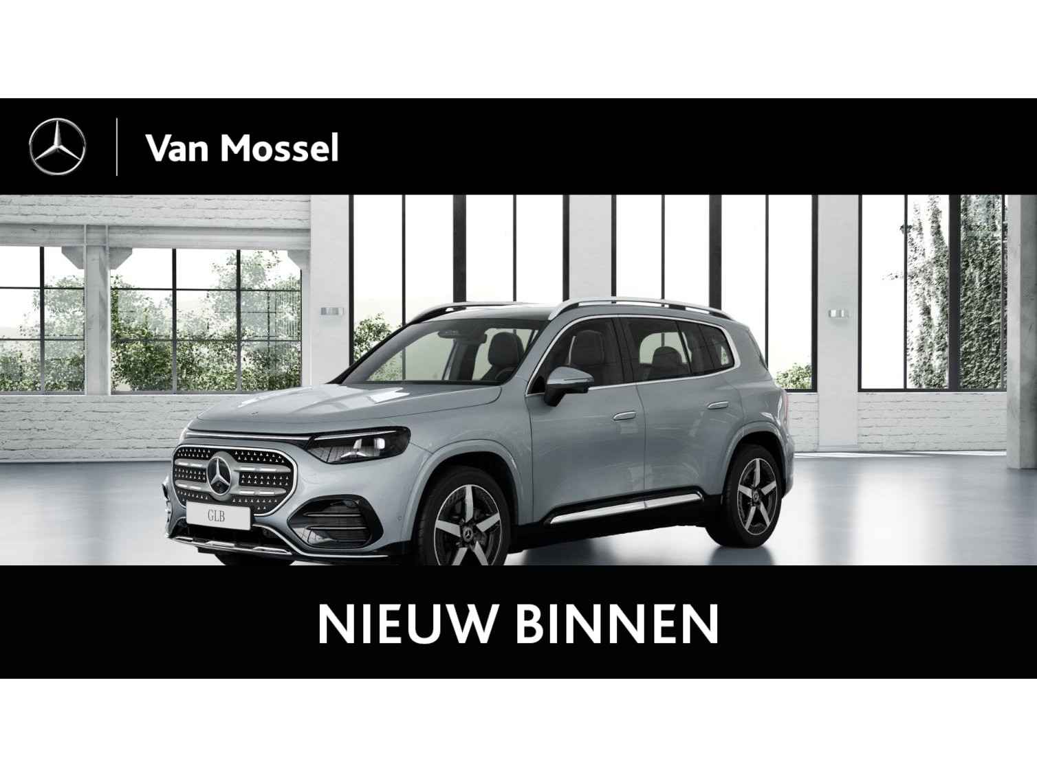 Mercedes-Benz GLB 250+ Business Solution AMG 85.5 kWh