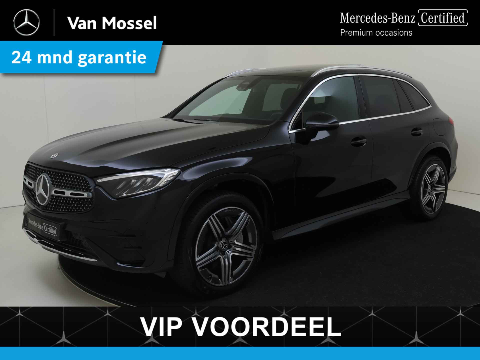Mercedes-Benz GLC GLC SUV 300 e 4MATIC Business Line met EQ Hybride Technologie