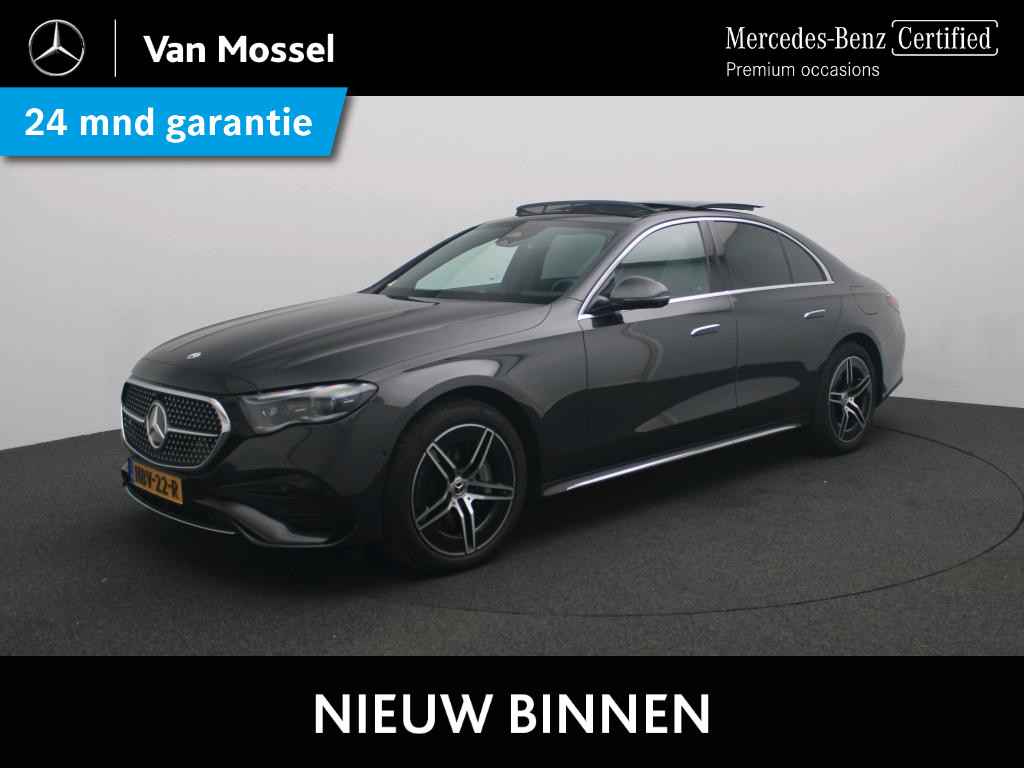 Mercedes-Benz E-Klasse E 300 e AMG Line