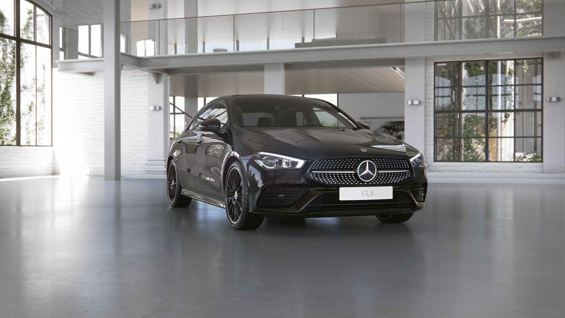 Mercedes-Benz CLA CLA 200 Coup&eacute; AMG Line