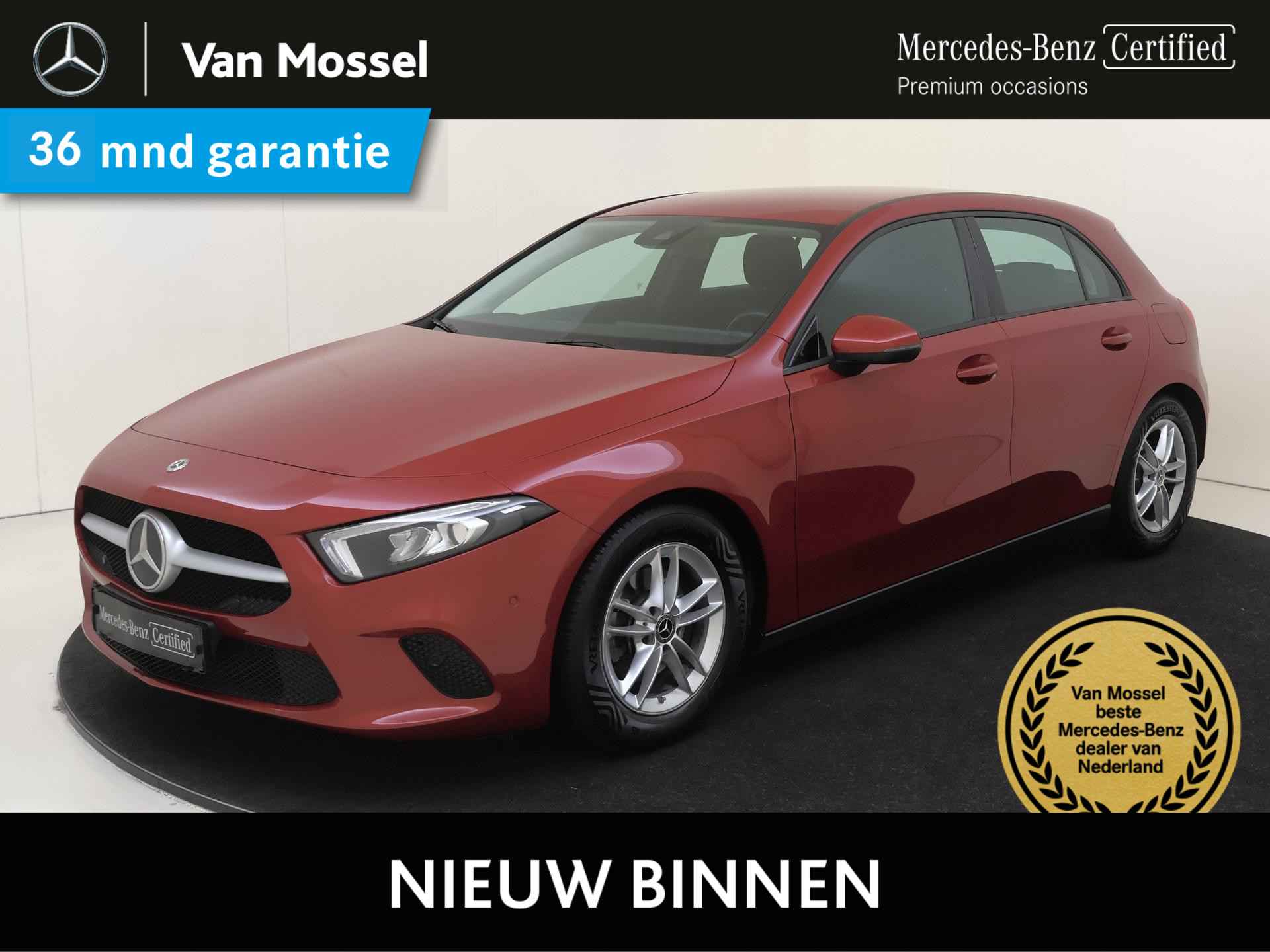 Mercedes-Benz A-Klasse A 180 Business-Solution