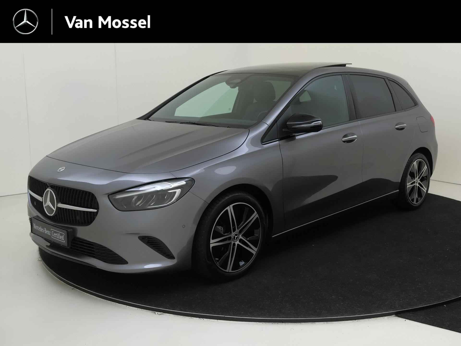 Mercedes-Benz B-Klasse B 180 Luxury Line