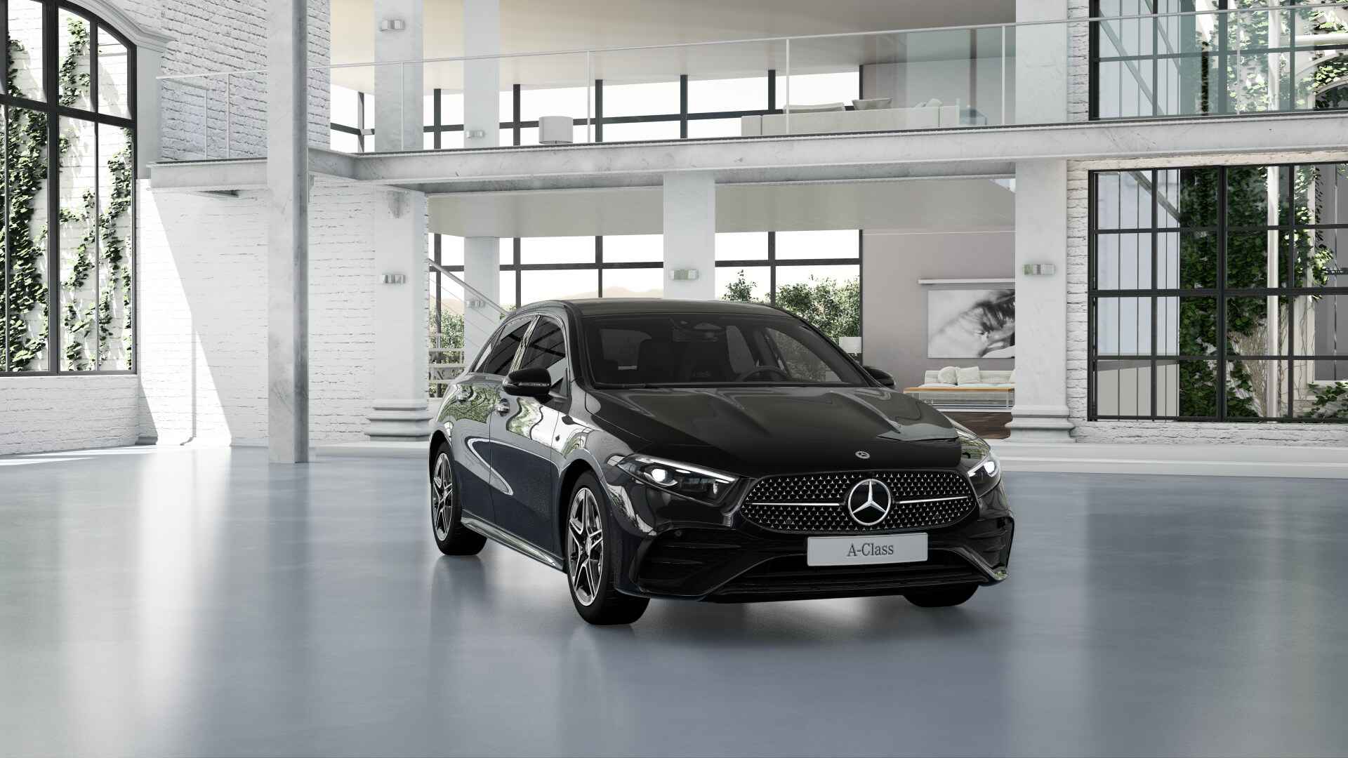 Mercedes-Benz A-Klasse A 180 Star Edition AMG Line LIMITED