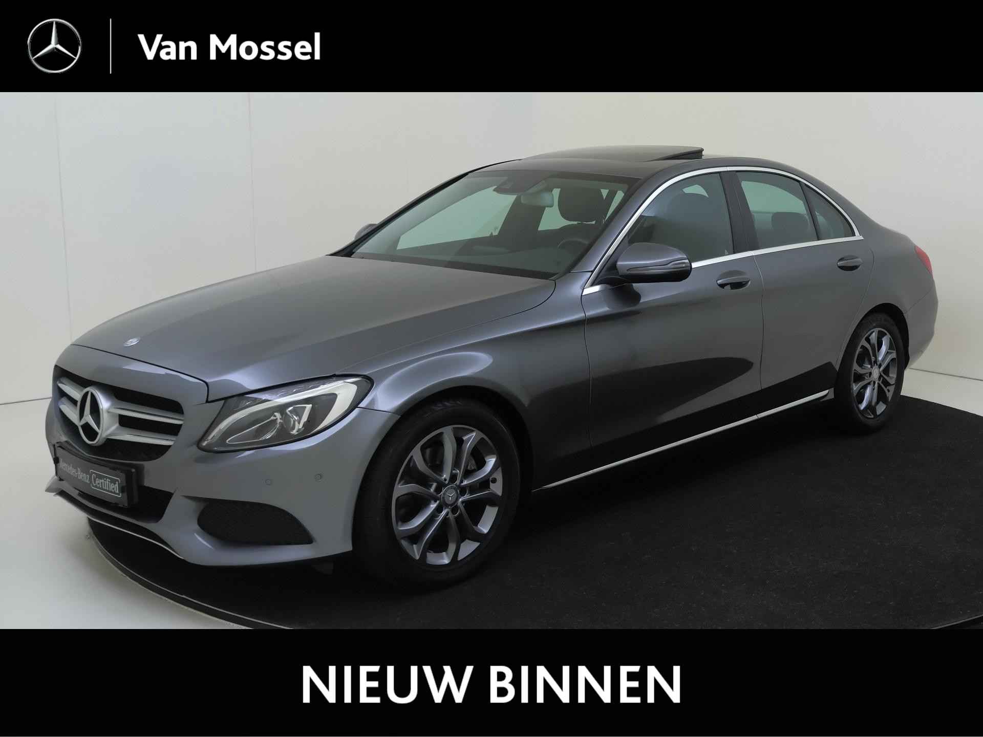 Mercedes-Benz C-Klasse 200 Prestige