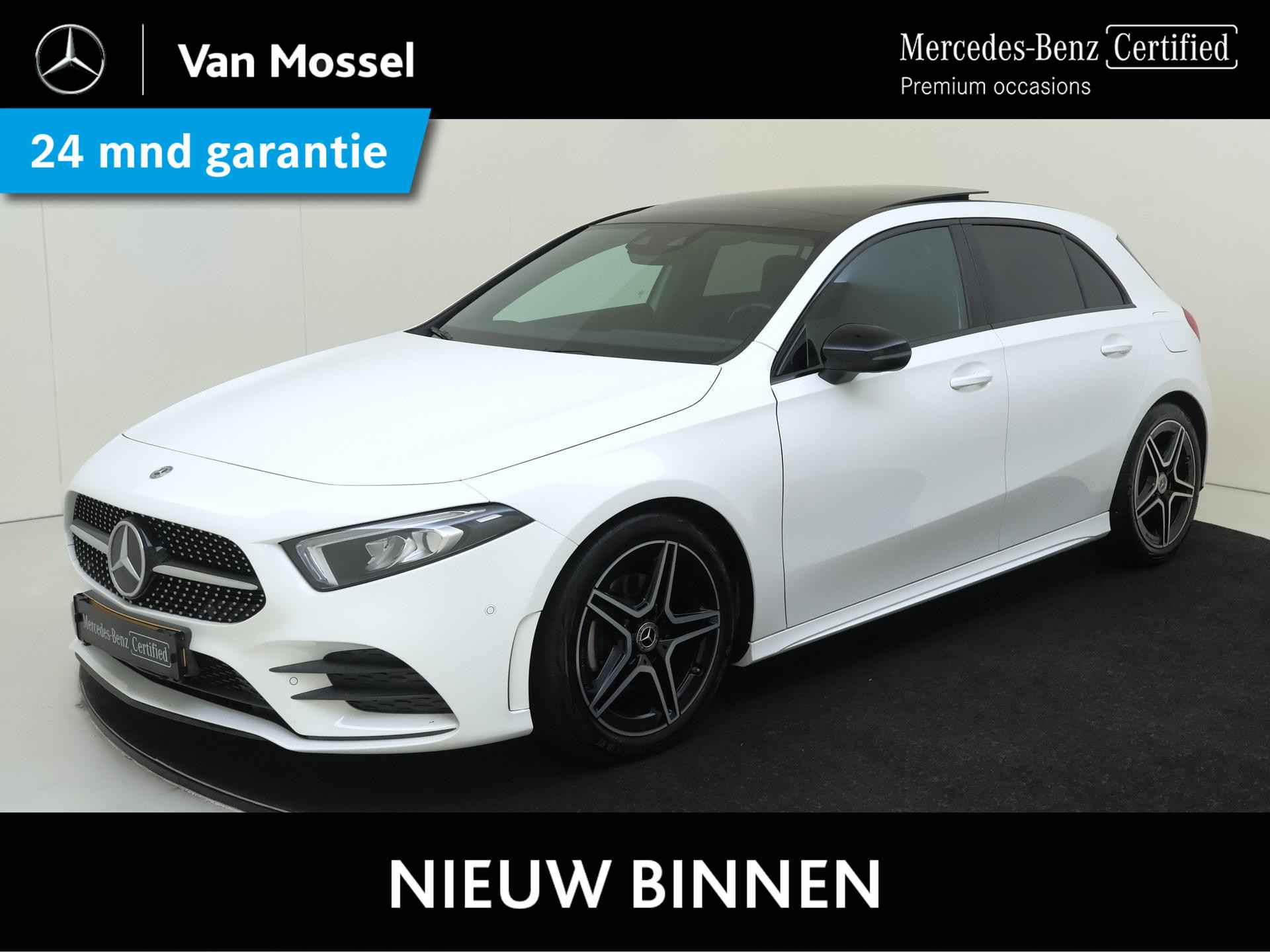 Mercedes-Benz A-Klasse A 180 Business-Solution