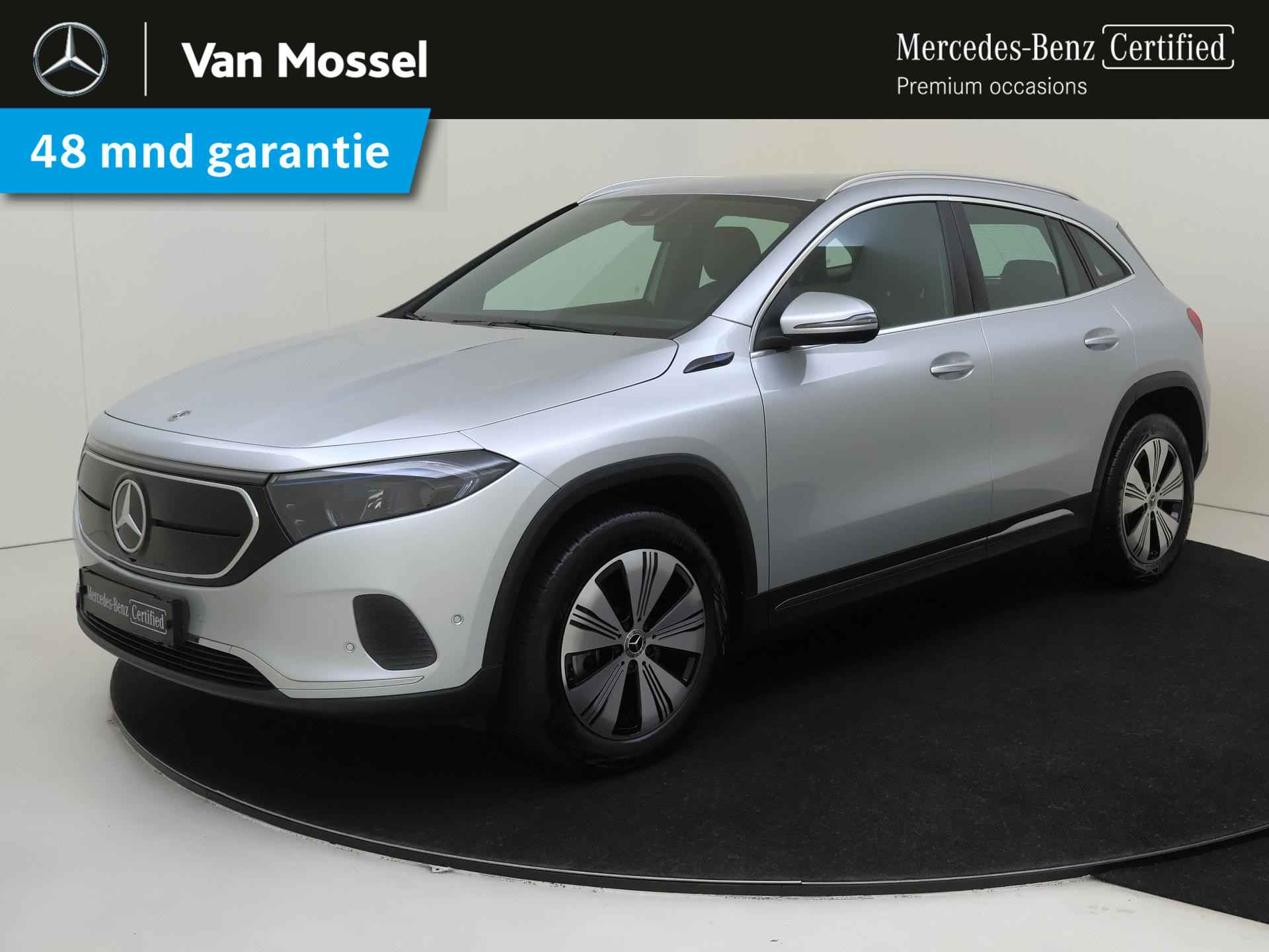 Mercedes-Benz EQA EQA 250+ Business Line