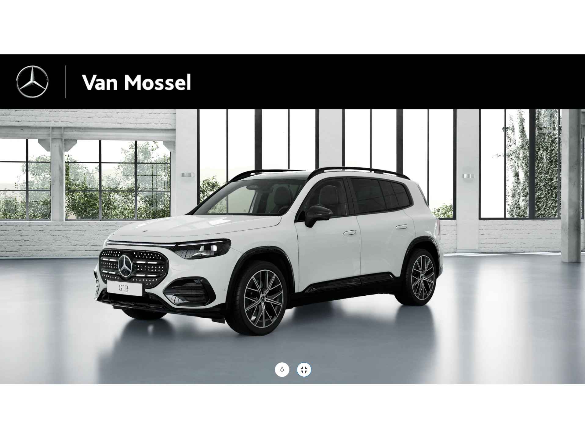 Mercedes-Benz GLB 250+ Business Solution AMG 85.5 kWh