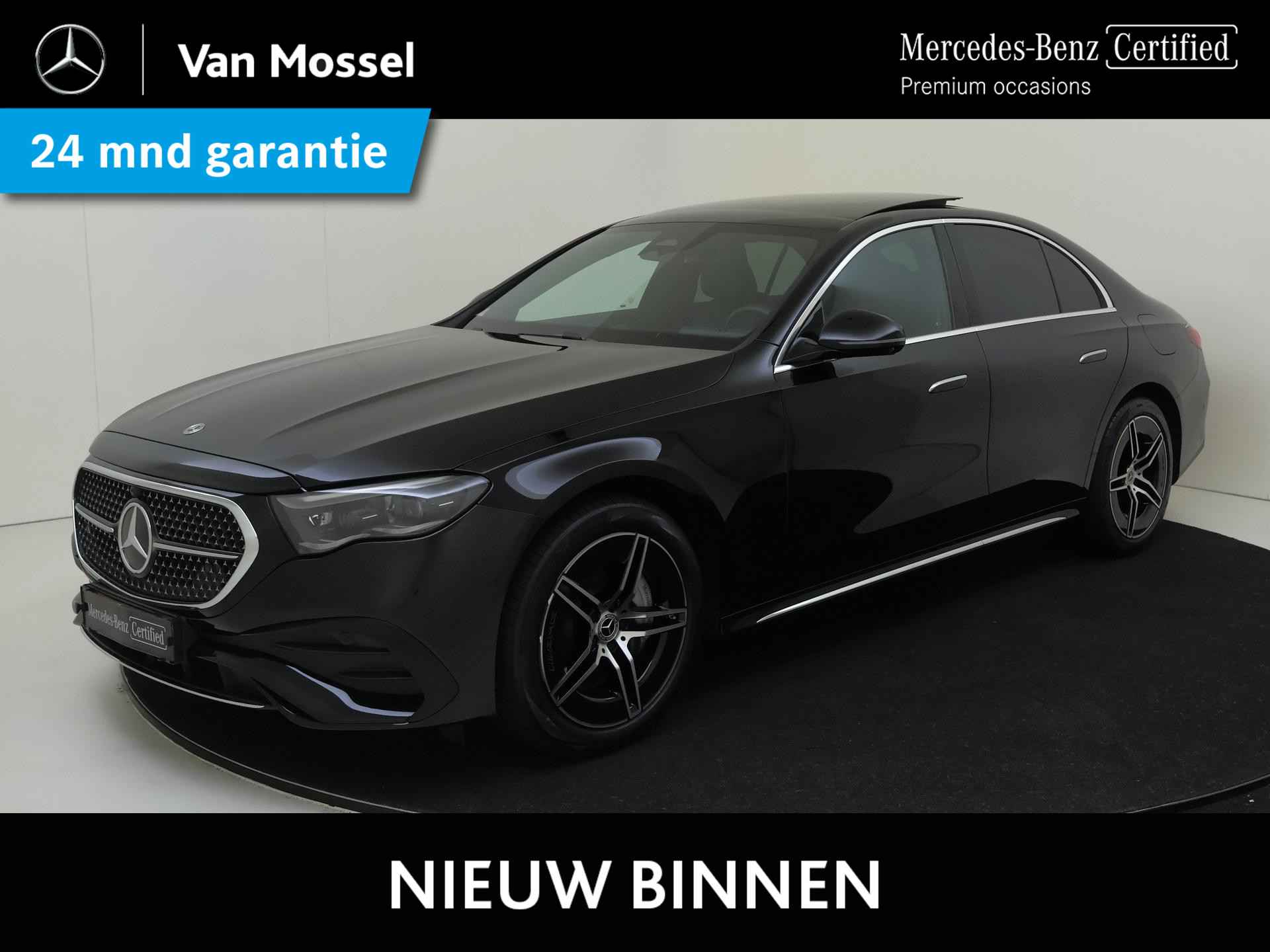 Mercedes-Benz E-Klasse E 300 e AMG Line