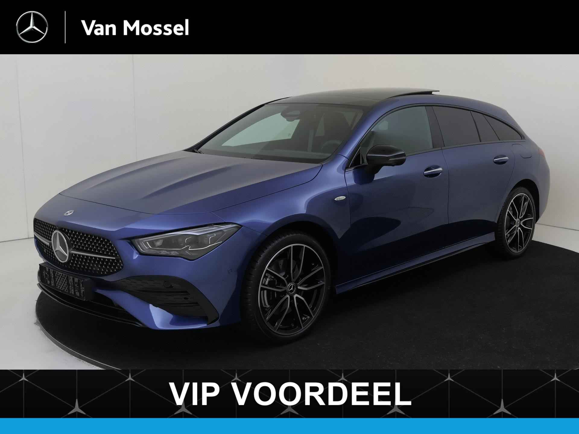 Mercedes-Benz CLA CLA 250 e Shooting Brake Business Solution AMG