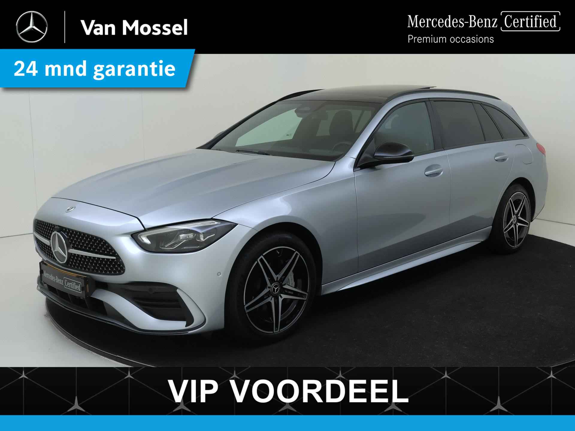 Mercedes-Benz C-Klasse C 300 e Estate AMG Line Limited