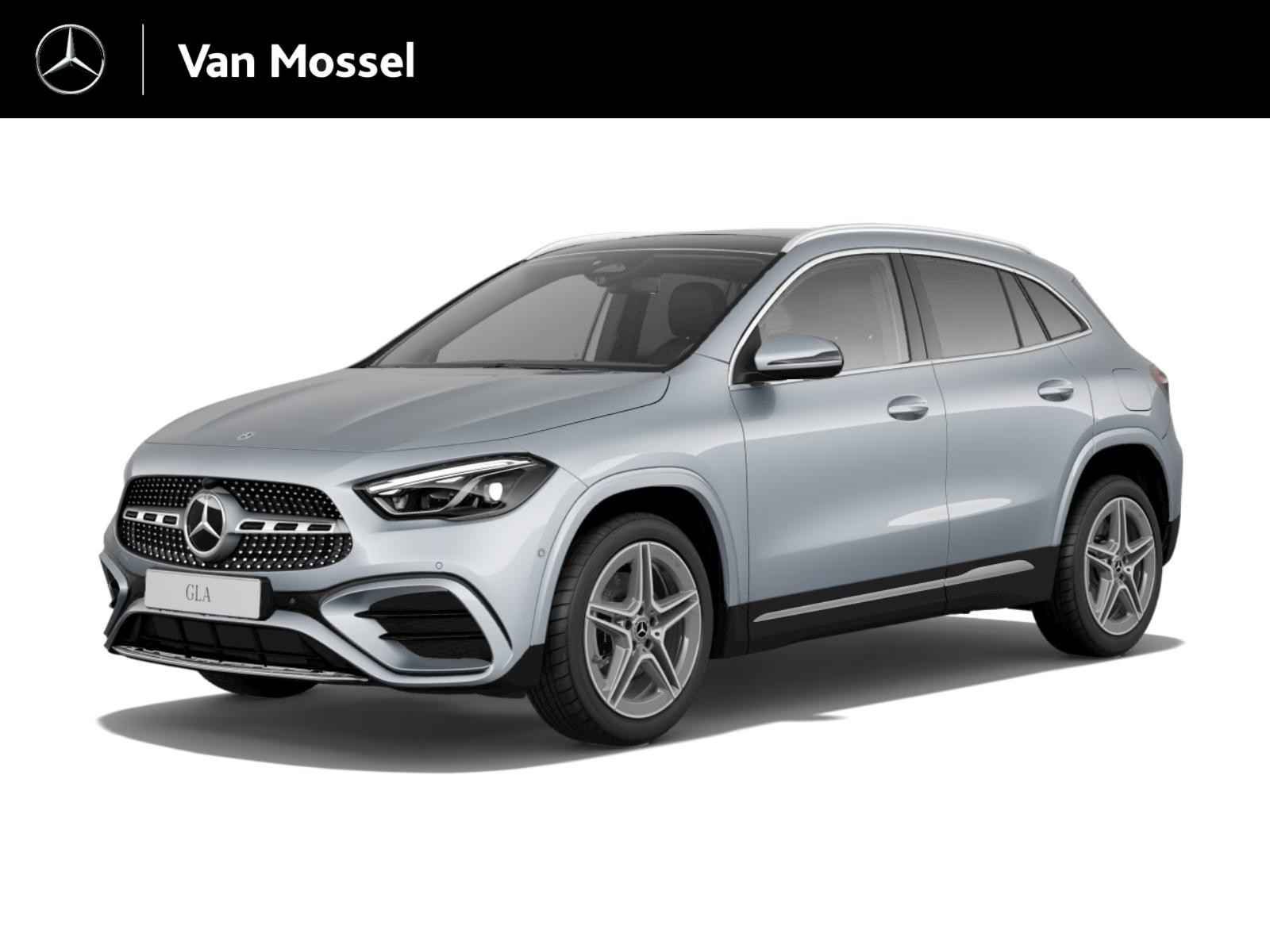 Mercedes-Benz GLA 180 Business Solution AMG