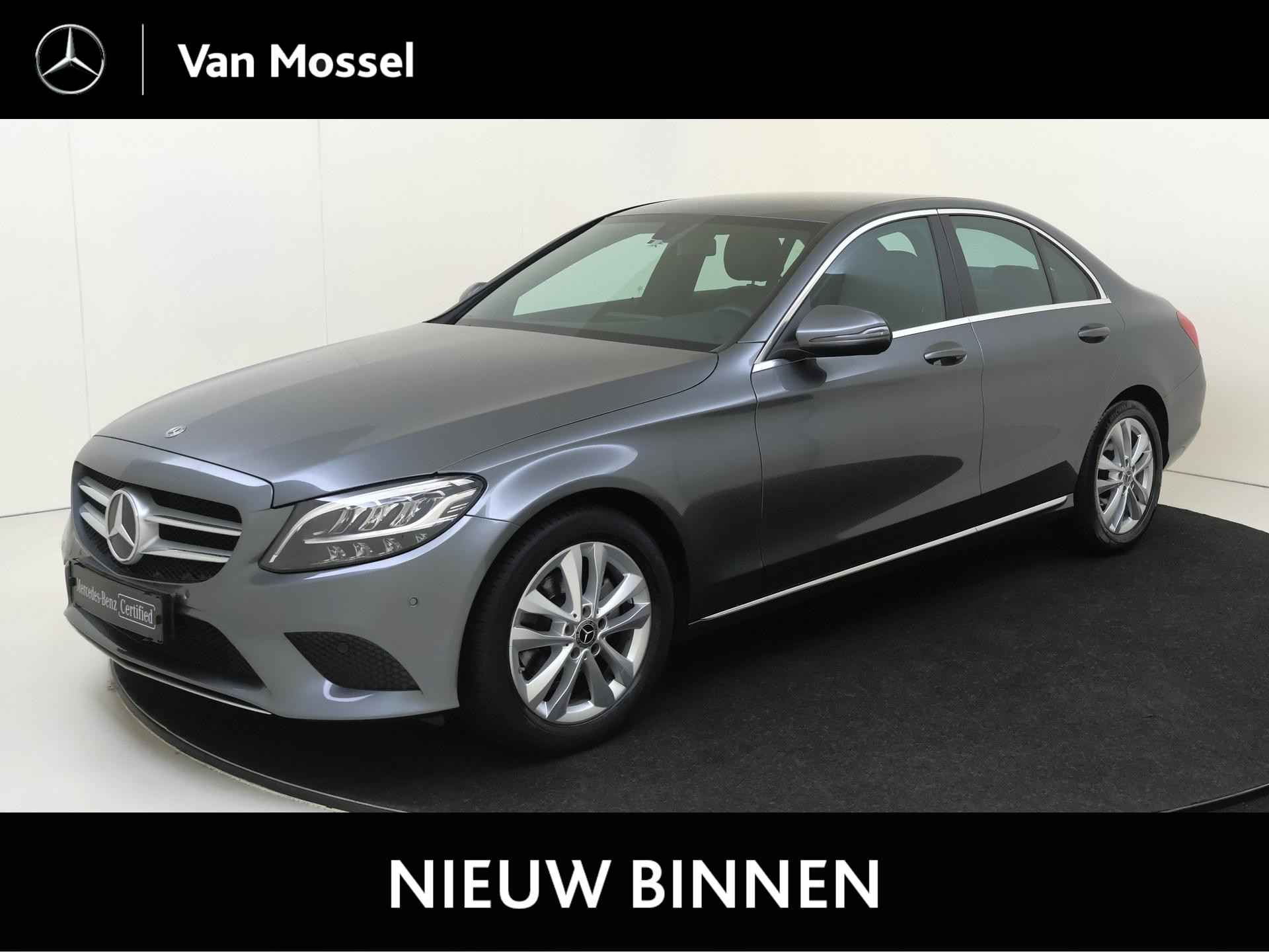 Mercedes-Benz C-Klasse C 180