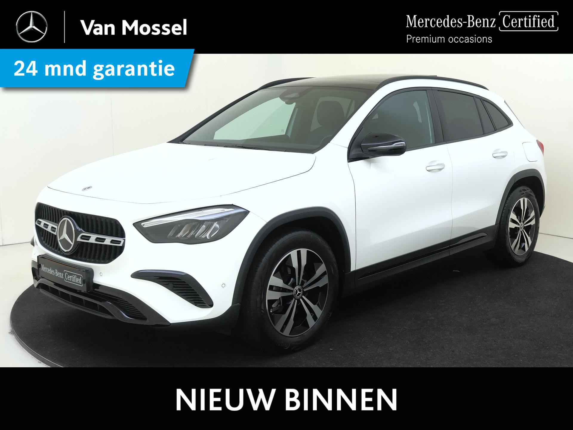 Mercedes-Benz GLA GLA 180 Star Edition