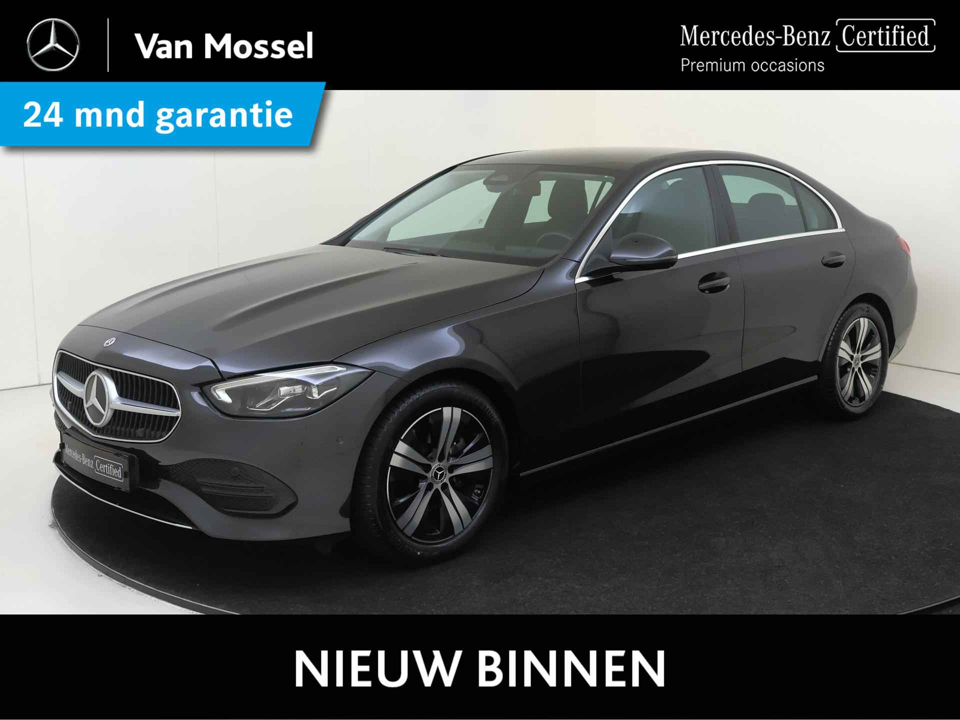 Mercedes-Benz C-Klasse 180 Luxury Line
