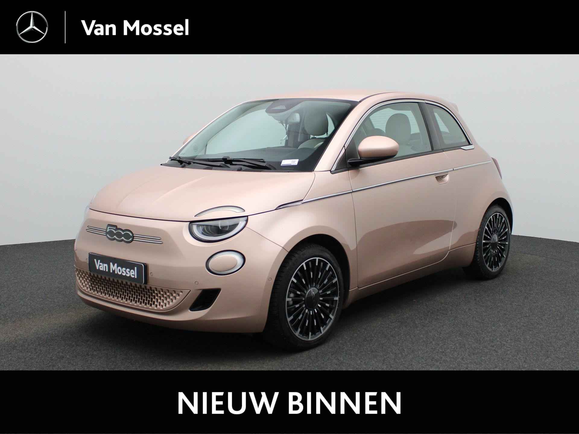 Fiat 500 500e 42 kWh La Prima