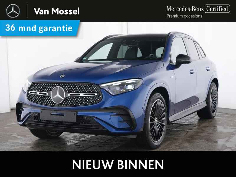 Mercedes-Benz GLC GLC 400 e 4MATIC