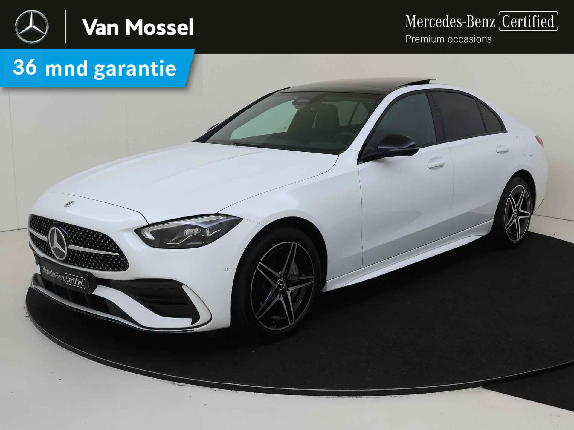 Mercedes-Benz C-Klasse C 300 e Business Line Limited