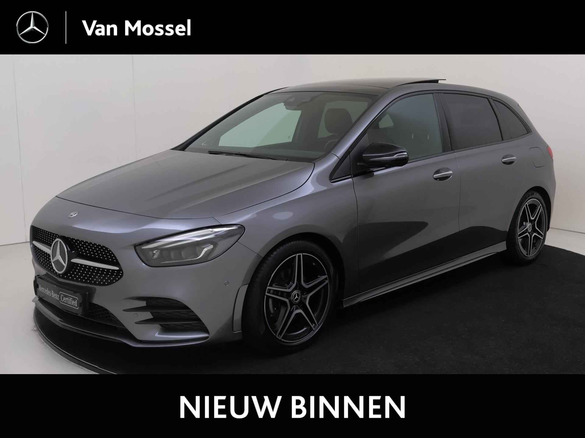 Mercedes-Benz B-Klasse B 200