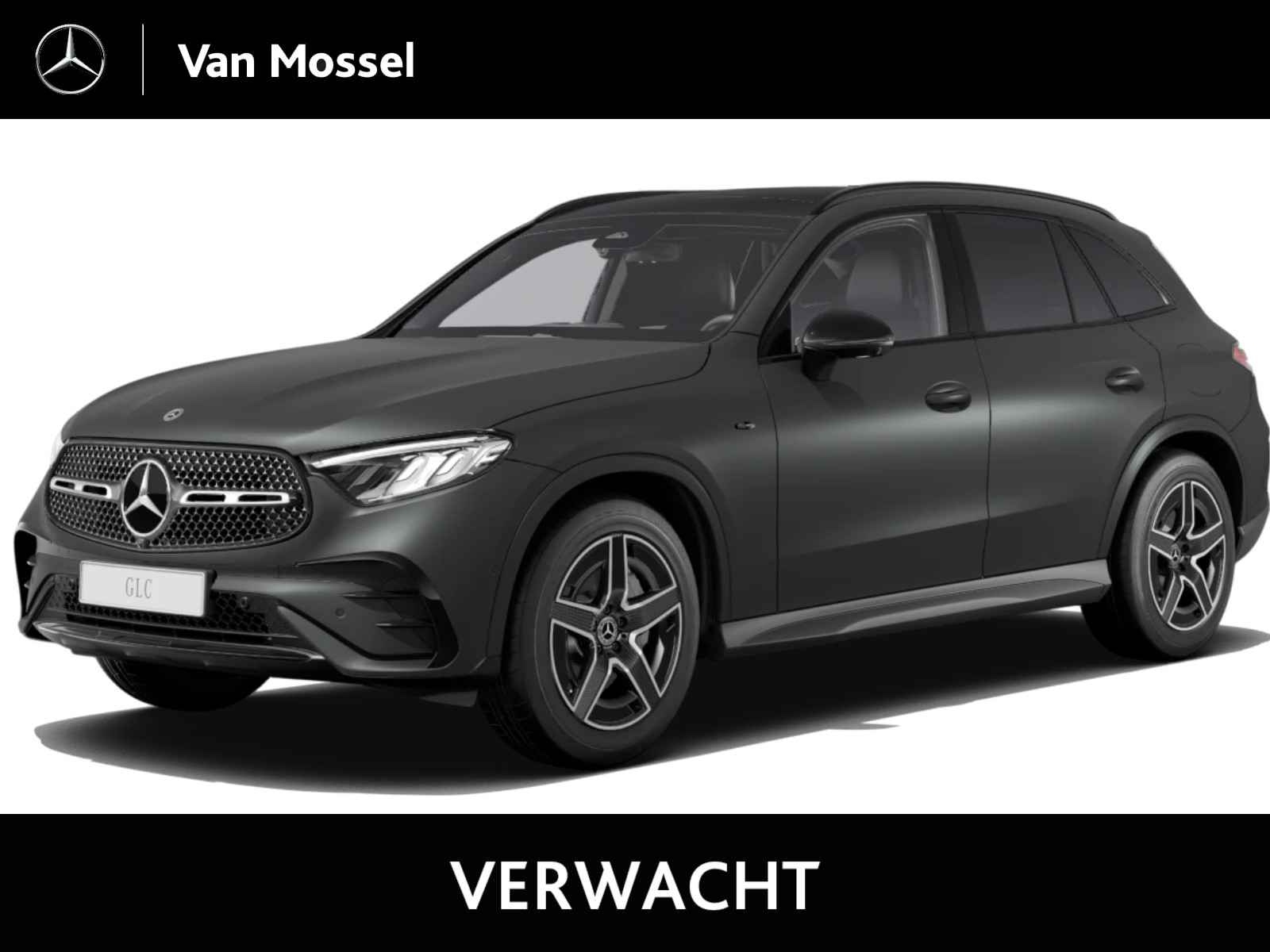 Mercedes-Benz GLC 400 e 4MATIC Sport Edition