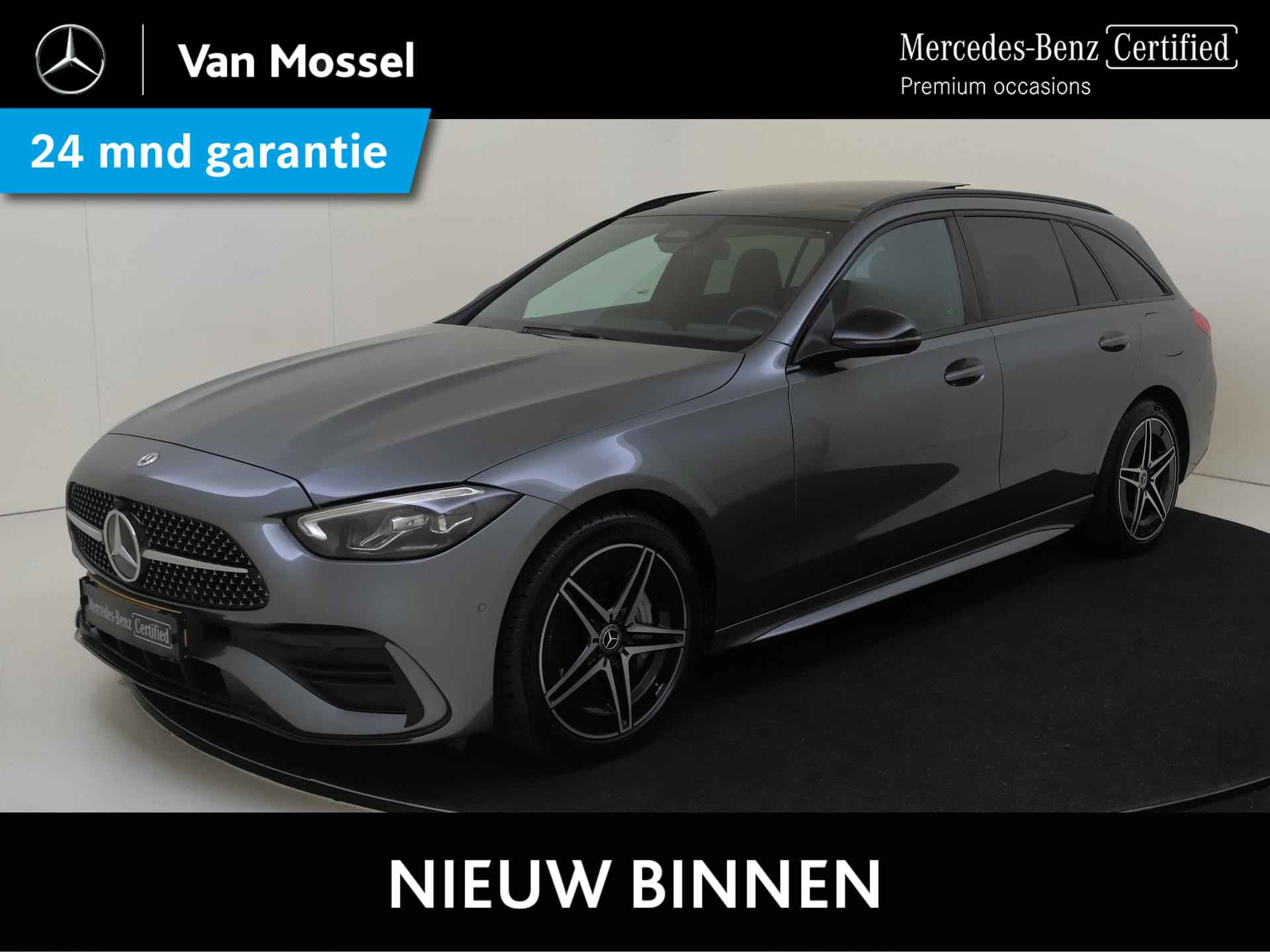 Mercedes-Benz C-Klasse C 300 e Estate AMG Line Limited