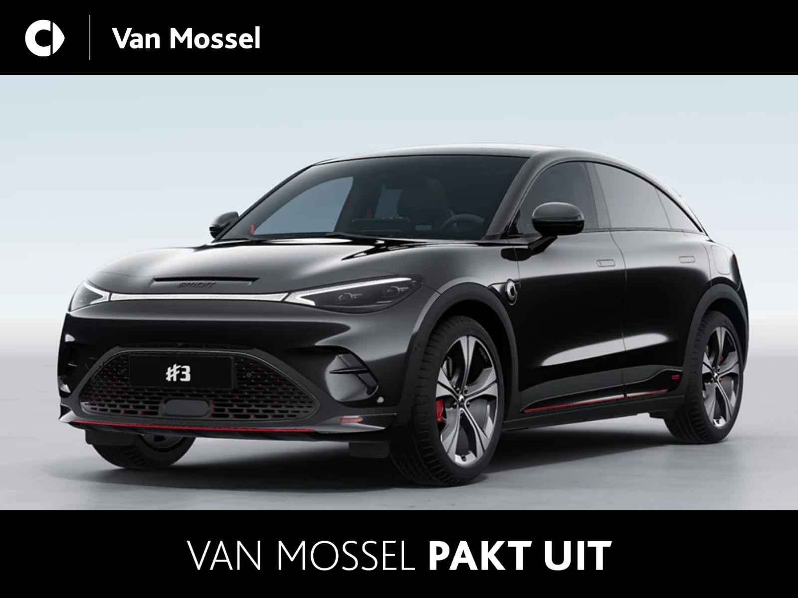 Smart Smart #3 BRABUS