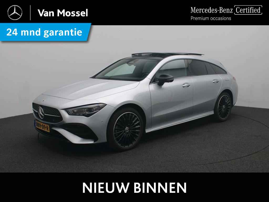 Mercedes-Benz CLA CLA 250 e Shooting Brake Star Edition