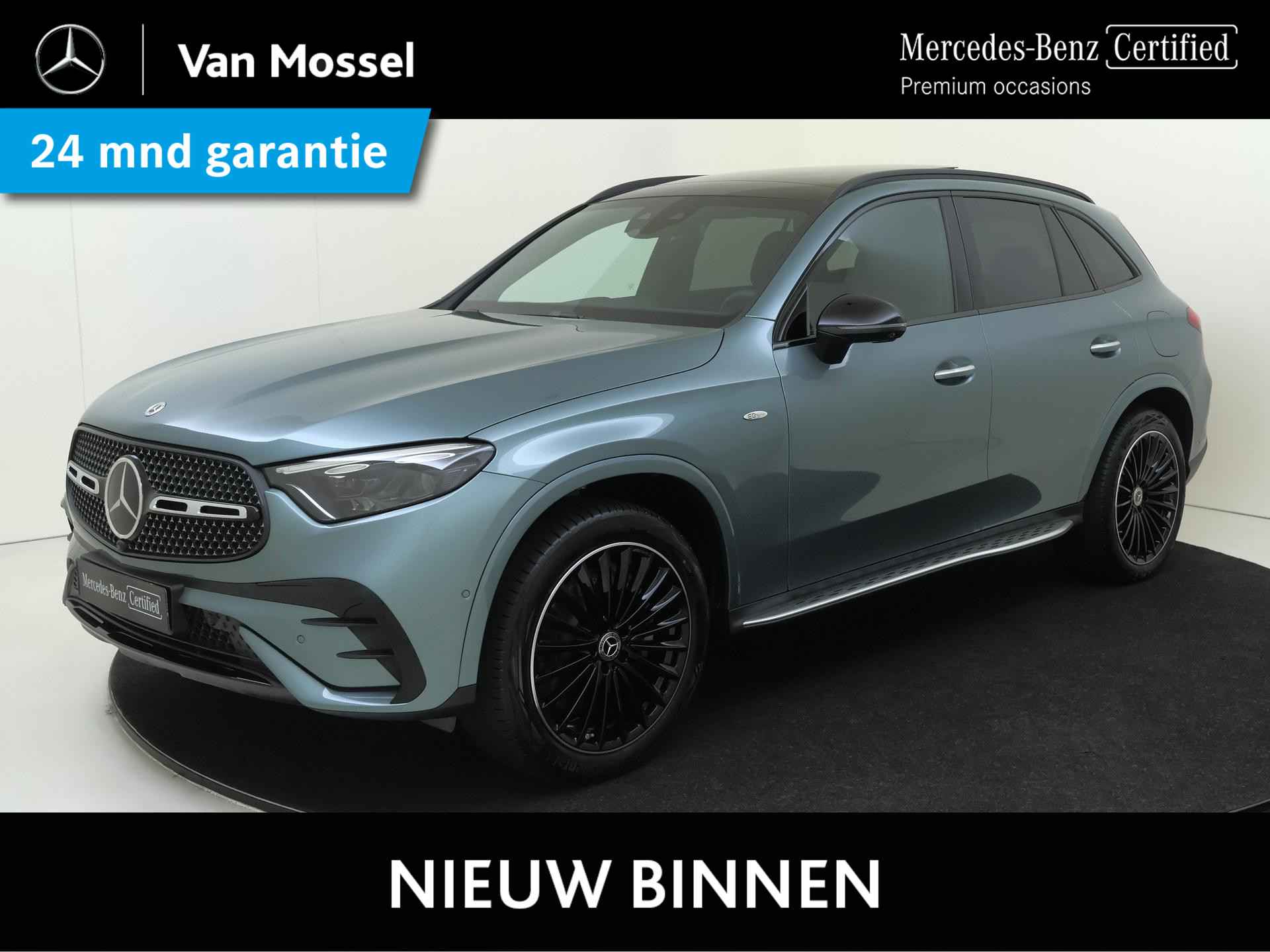 Mercedes-Benz GLC 300e 4MATIC AMG Line