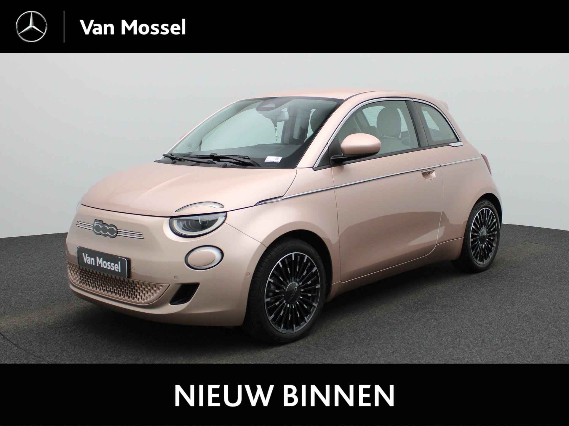 Fiat 500e 500e 42 kWh La Prima