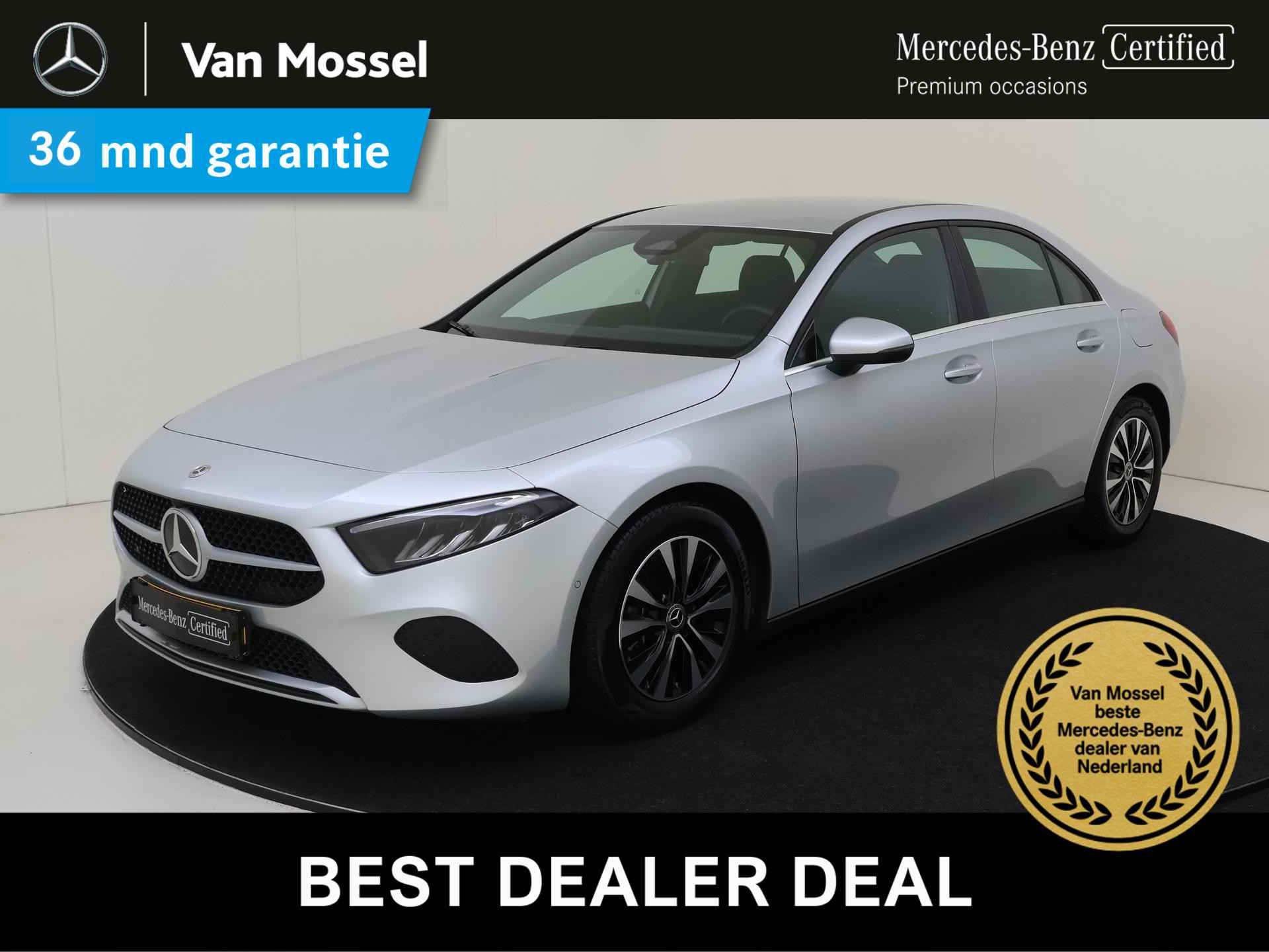 Mercedes-Benz A-Klasse A 180 Limousine Business Line