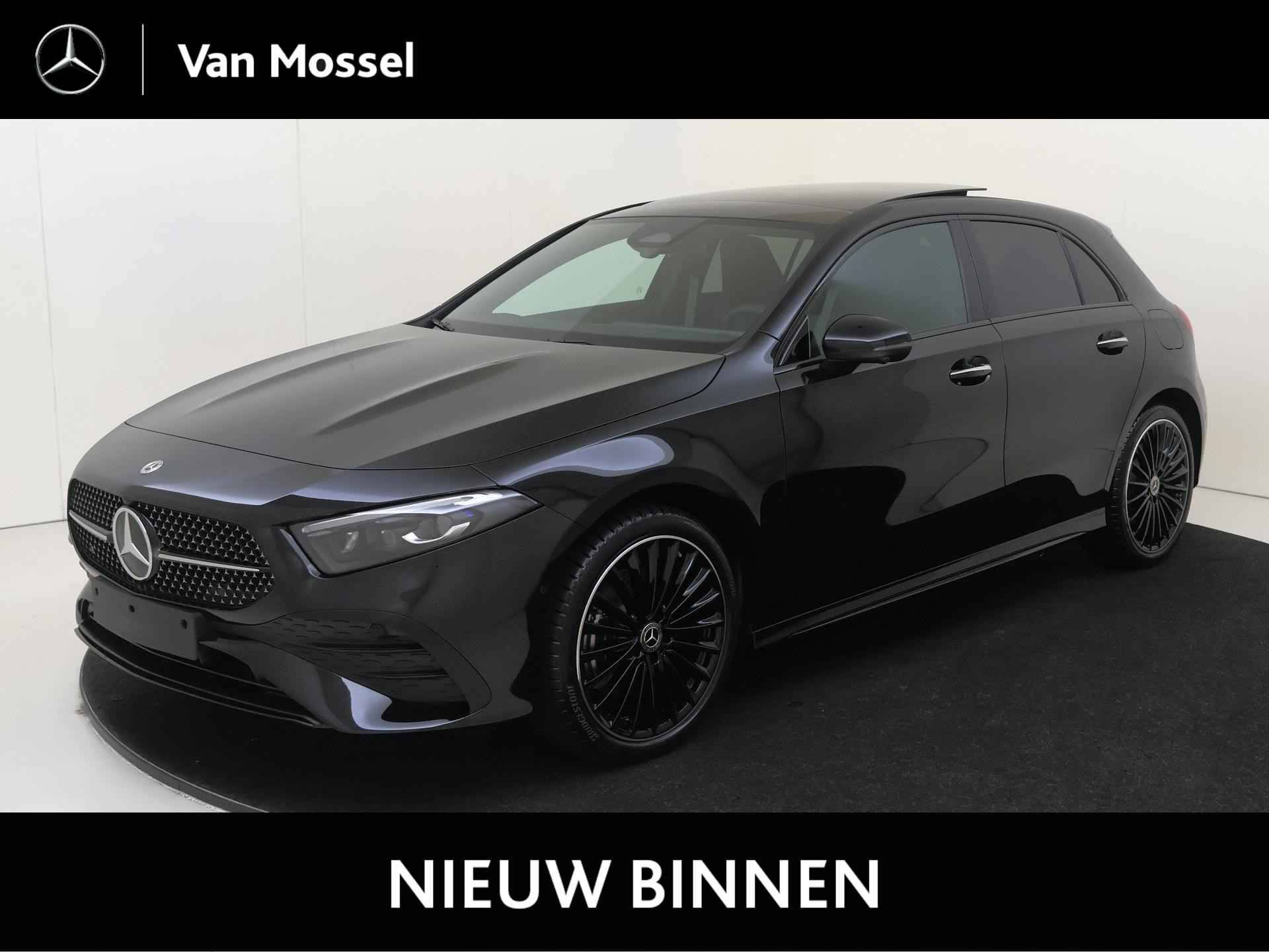 Mercedes-Benz A-Klasse A 250 e Business Solution AMG