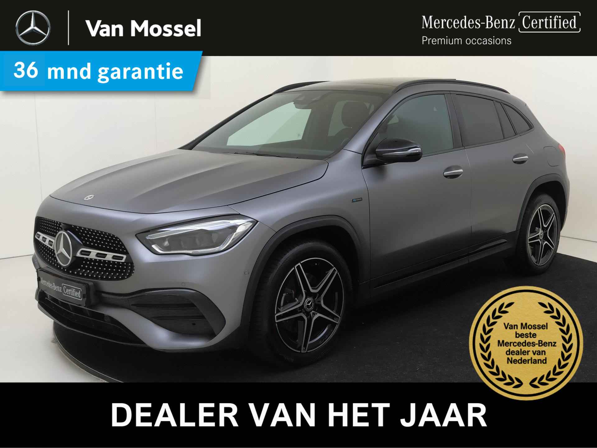 Mercedes-Benz GLA GLA 250 e Business-Solution Limited