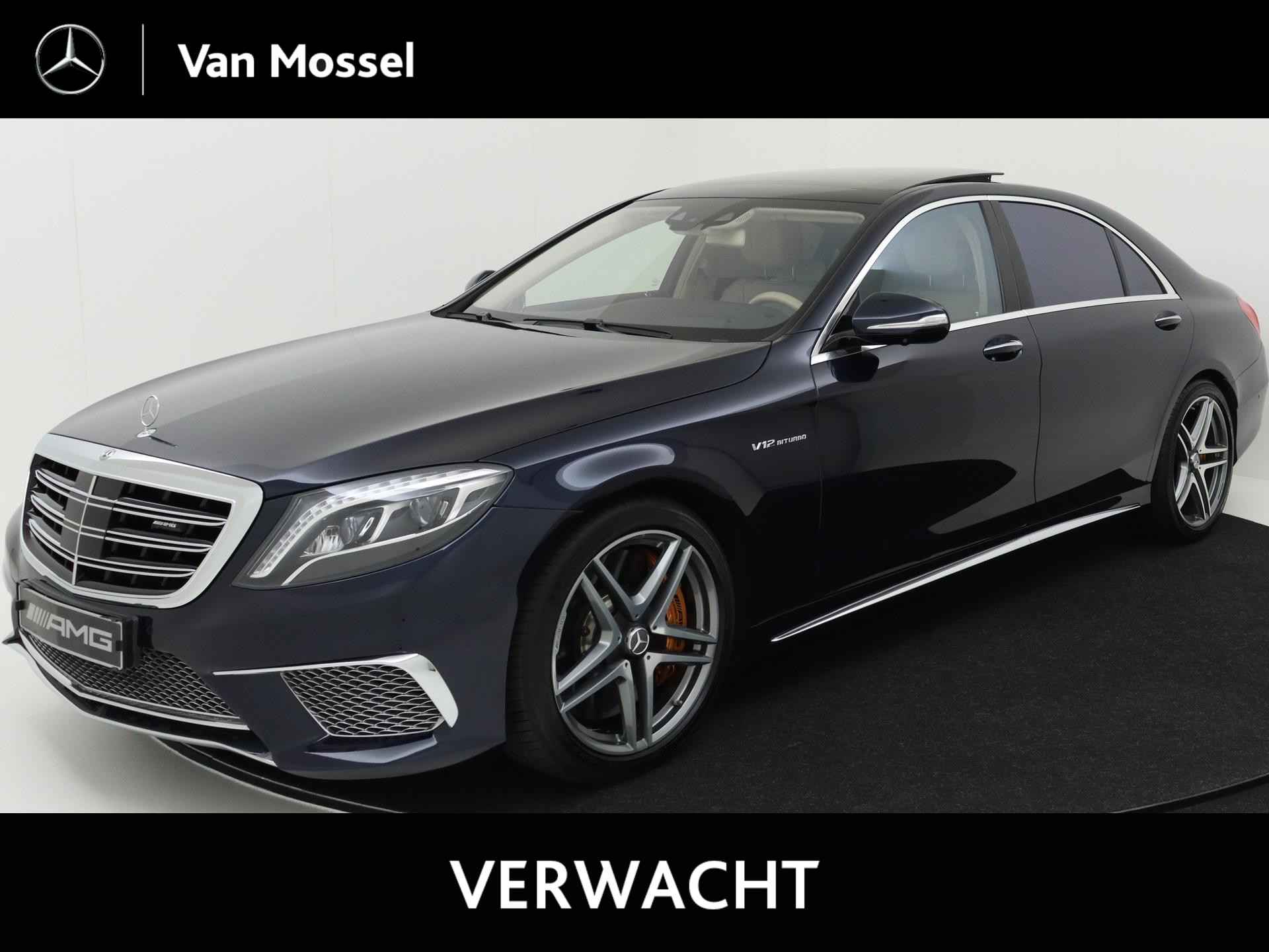 Mercedes-Benz S-Klasse AMG S 65 Lang