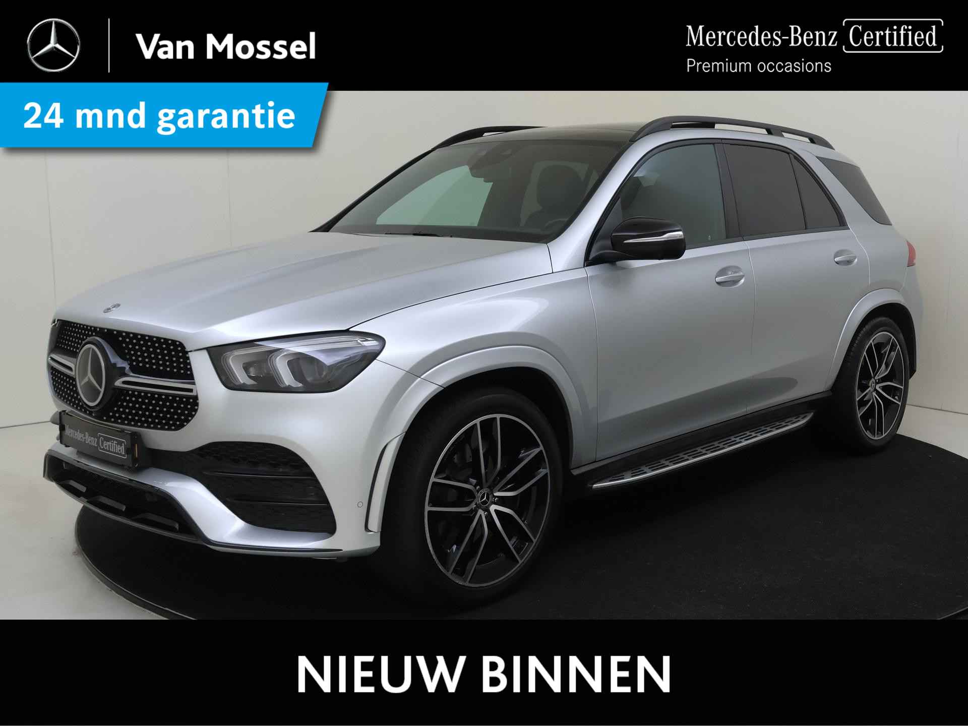 Mercedes-Benz GLE GLE 450 4MATIC