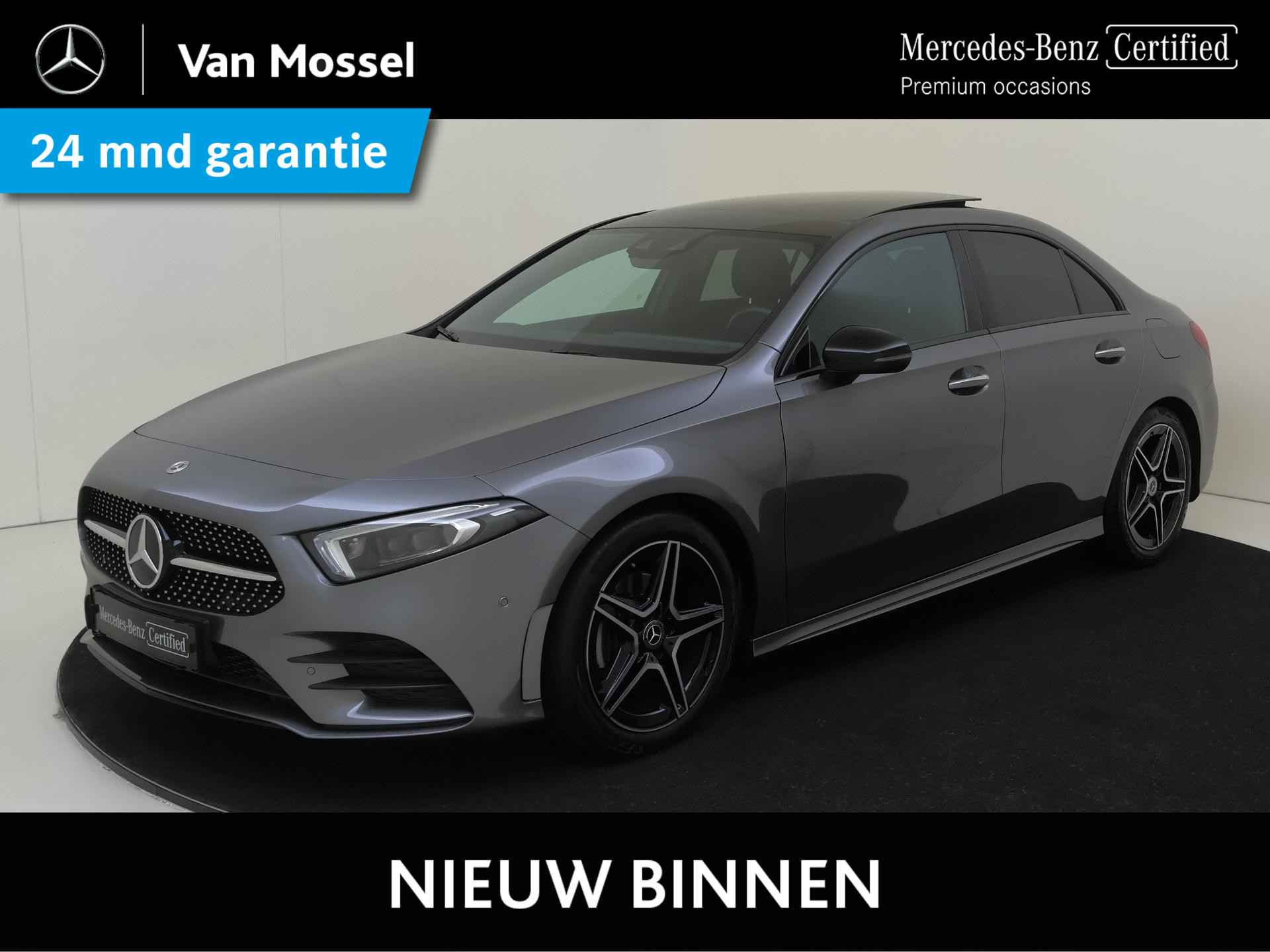 Mercedes-Benz A-Klasse A 200 Limousine Business-Solution