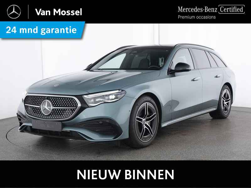 Mercedes-Benz E-Klasse E 300 e Estate