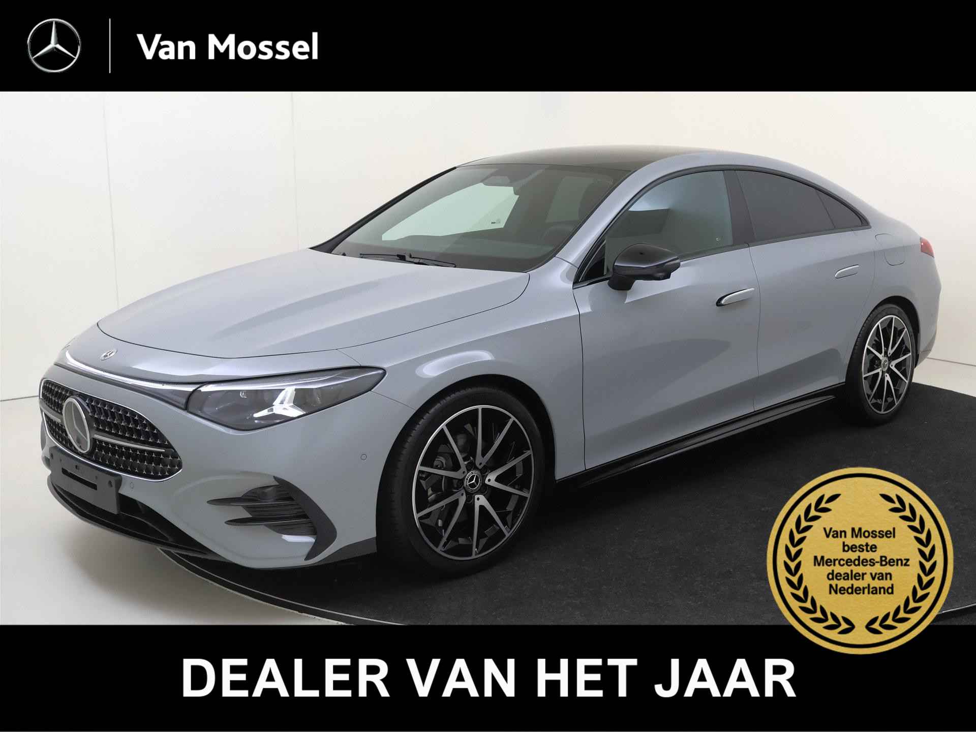 Mercedes-Benz CLA CLA 180 Business Solution AMG