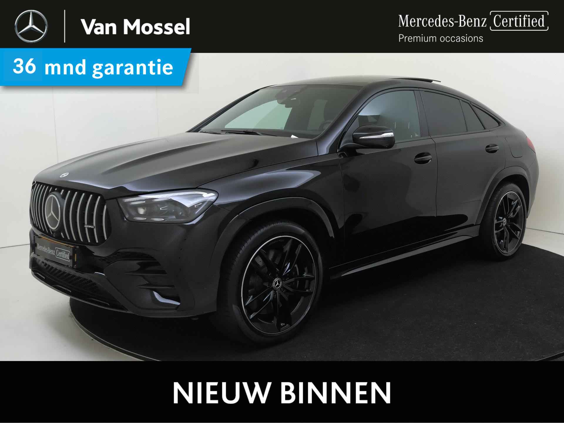 Mercedes-Benz GLE GLE 350 de 4MATIC Coup&eacute; AMG Line