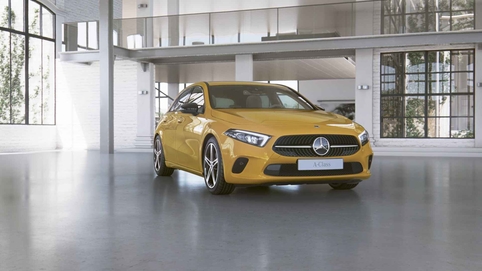 Mercedes-Benz A-Klasse A 250 e