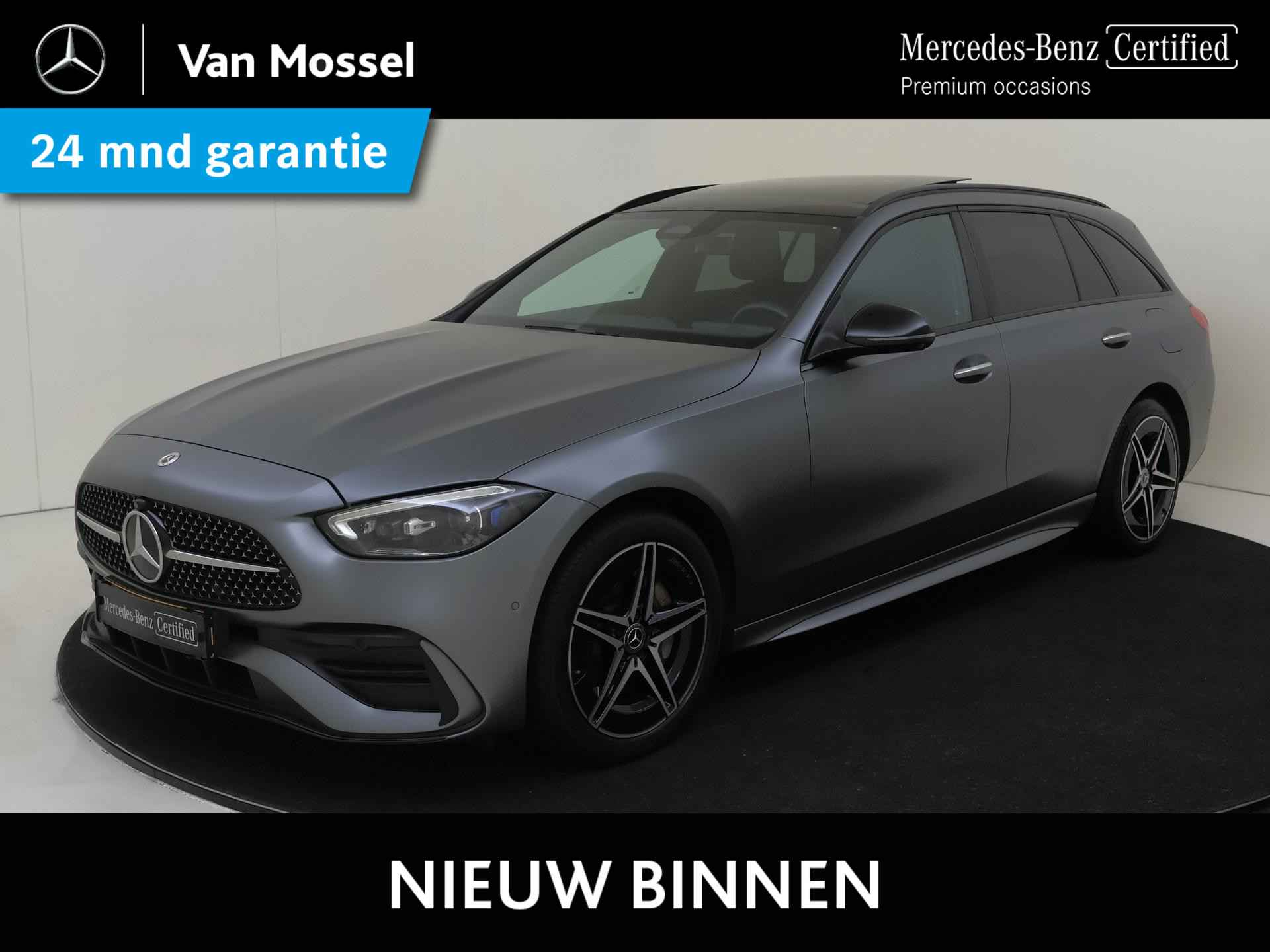 Mercedes-Benz C-Klasse C 300 e Estate AMG Line Limited